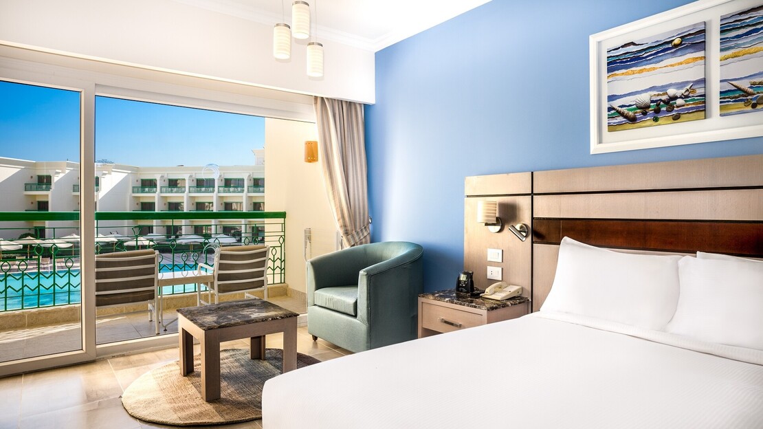 Swiss Inn Resort Hurghada (formerly Hilton Hurghada Resort)